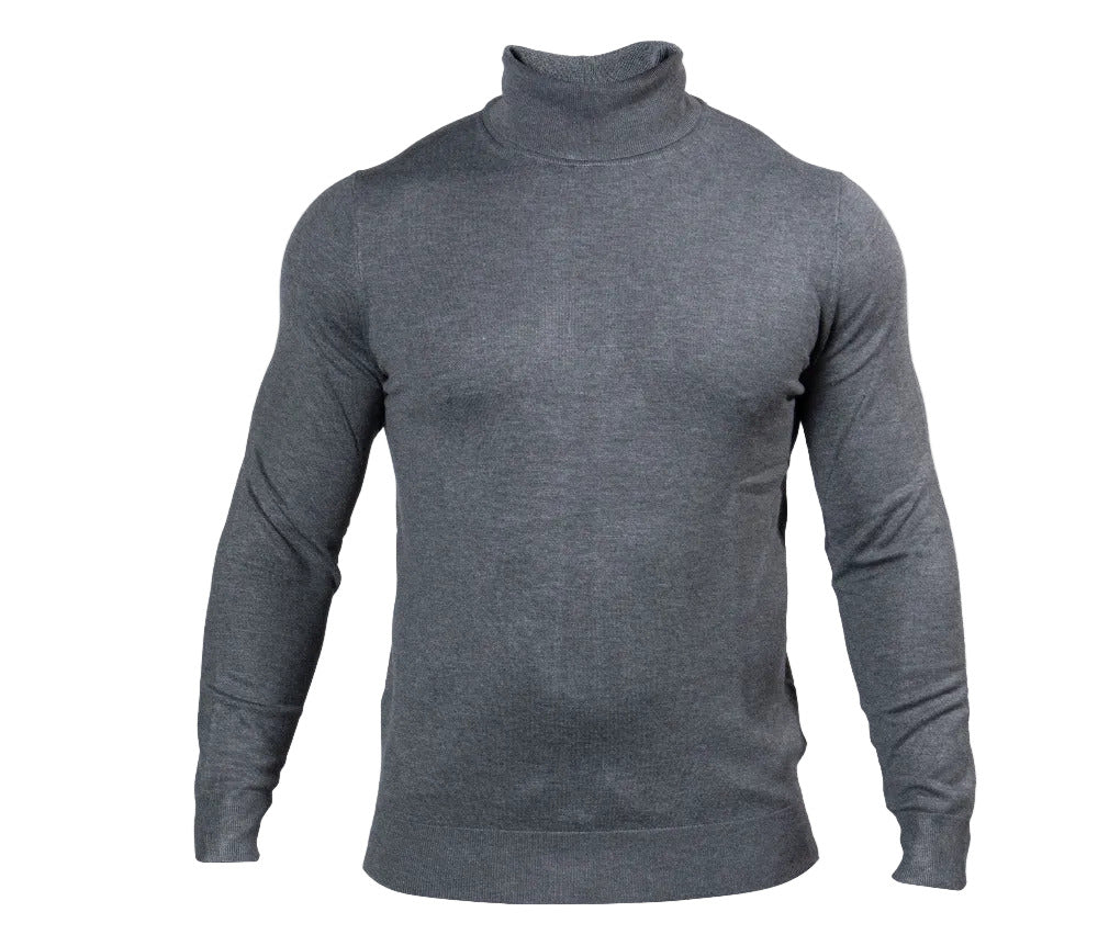 Prestige Basic Turtle Neck 095 295 395 195 - Cellini Uomo