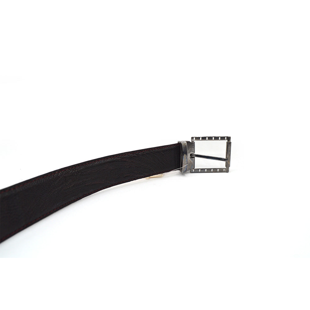 Mauri Ostrich Multi Tone Leg Belt