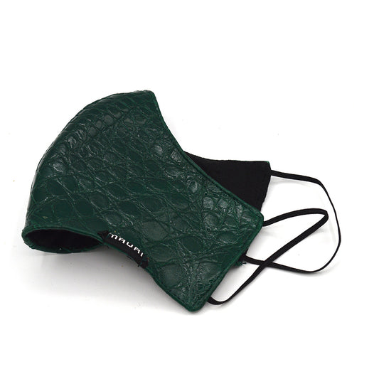 Official Mauri All Alligator Skin Mask - Cellini Uomo