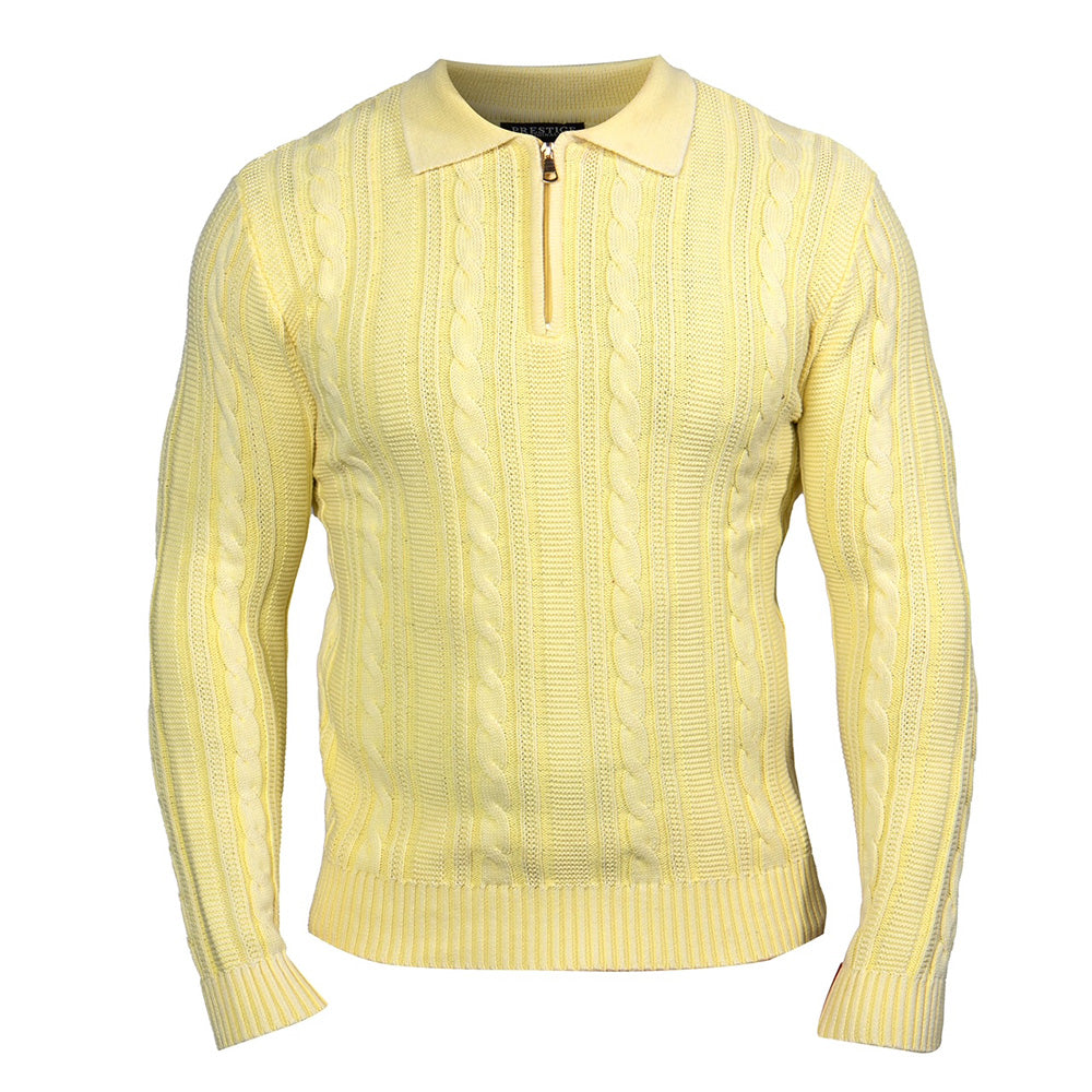 Prestige Retro Design 226 Sweater - Cellini Uomo