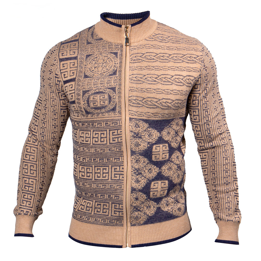 Prestige Long Sleeve Sweater SW-525