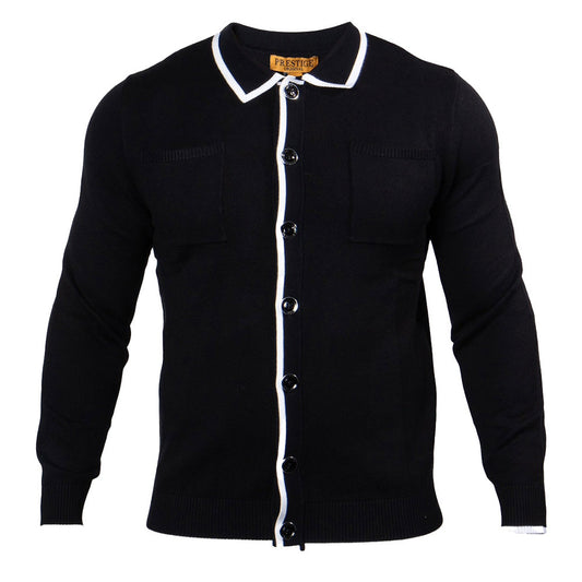 Prestige Button Up Cardigan 554