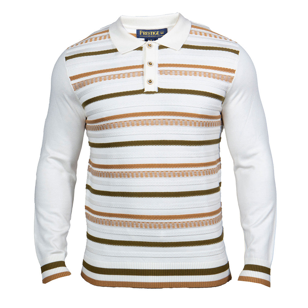Prestige 653 Sweater - Cellini Uomo