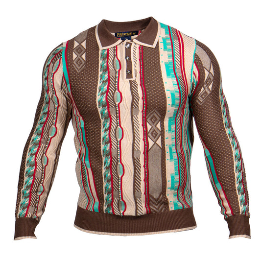 Prestige 670 Sweater - Cellini Uomo