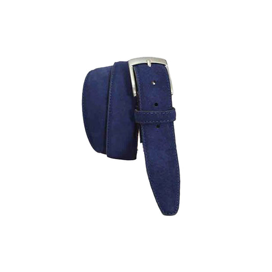Toscana Suede Belt 1.25" 3 Colors