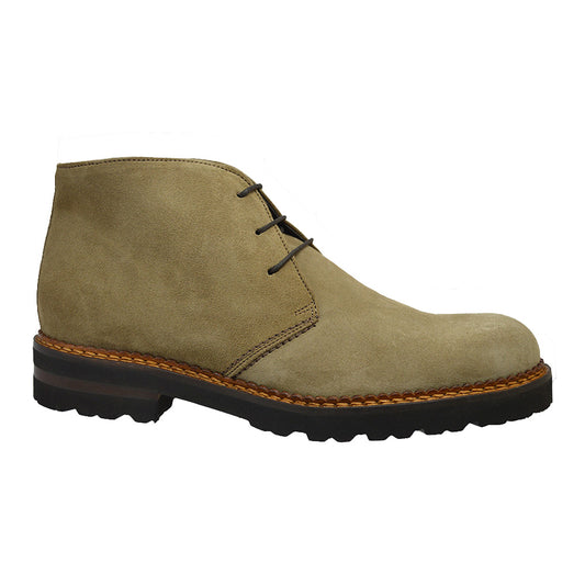 Calzoleria Toscana E486 Rope Suede Chukka Boot