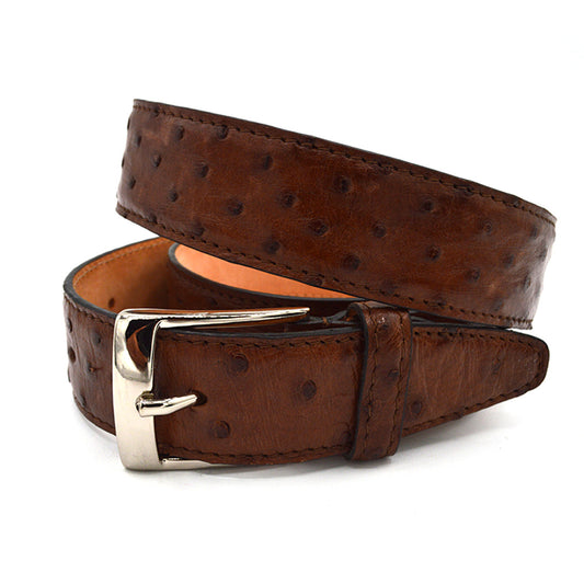 Toscana Ostrich Belt