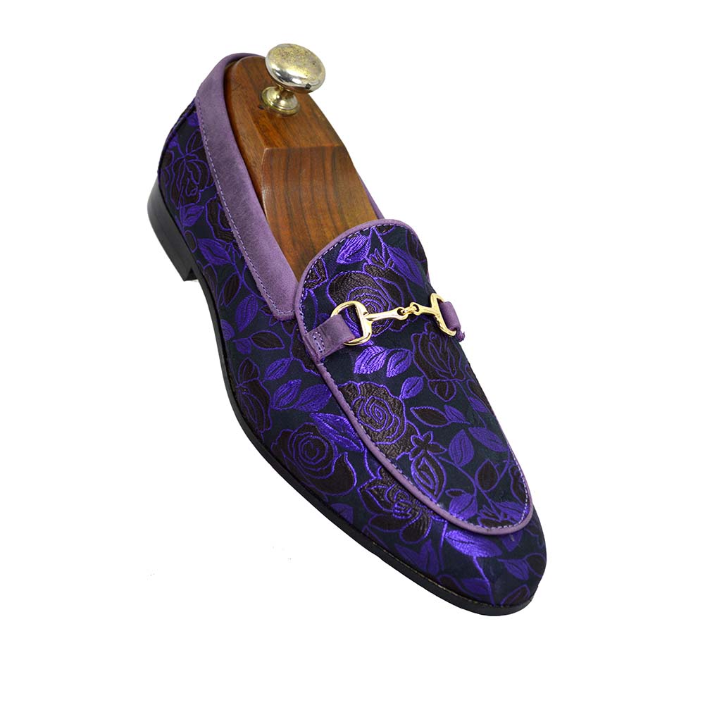 Walk London Jude Diasy Loafers