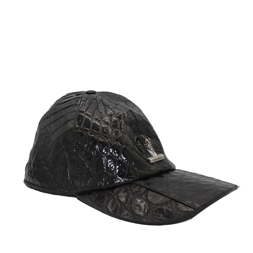 Mauri Alligator Adjustable Hat - Cellini Uomo