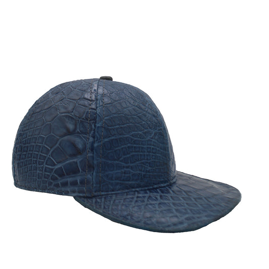 Cellini Custom Alligator Hat - Cellini Uomo