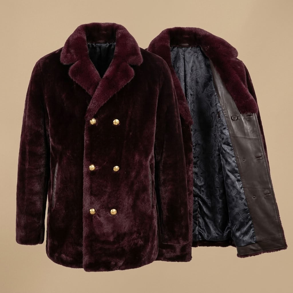 Jakewood Mink Jacket