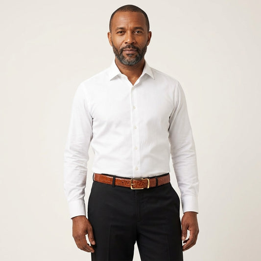 Mauri Alligator Belts - Cellini Uomo