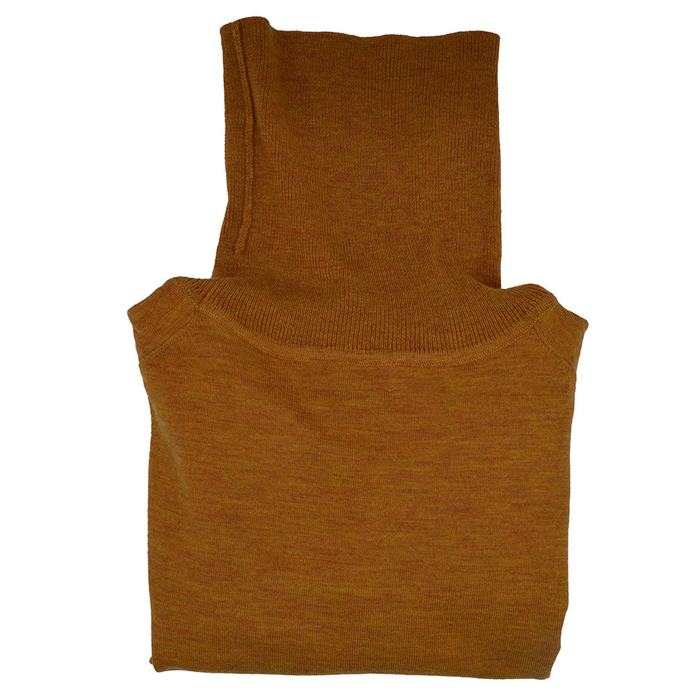 Prestige Wine Cable Knit Turtle 195
