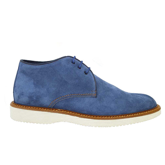 Calzoleria Toscana E913 3/4 Suede Boot