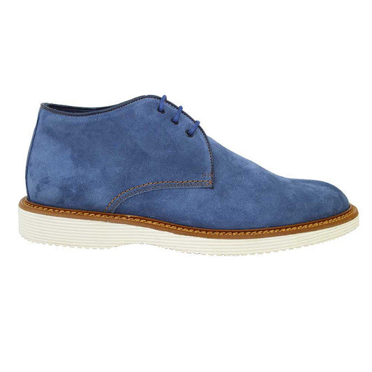 Calzoleria Toscana E913 3/4 Suede Boot