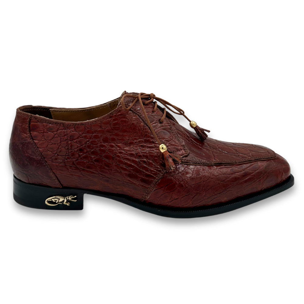 Mauri 1000 Alligator Dress Shoes for Men | Cellini Uomo Mauri 1000 Alligator Dress Shoes for Men | Cellini Uomo