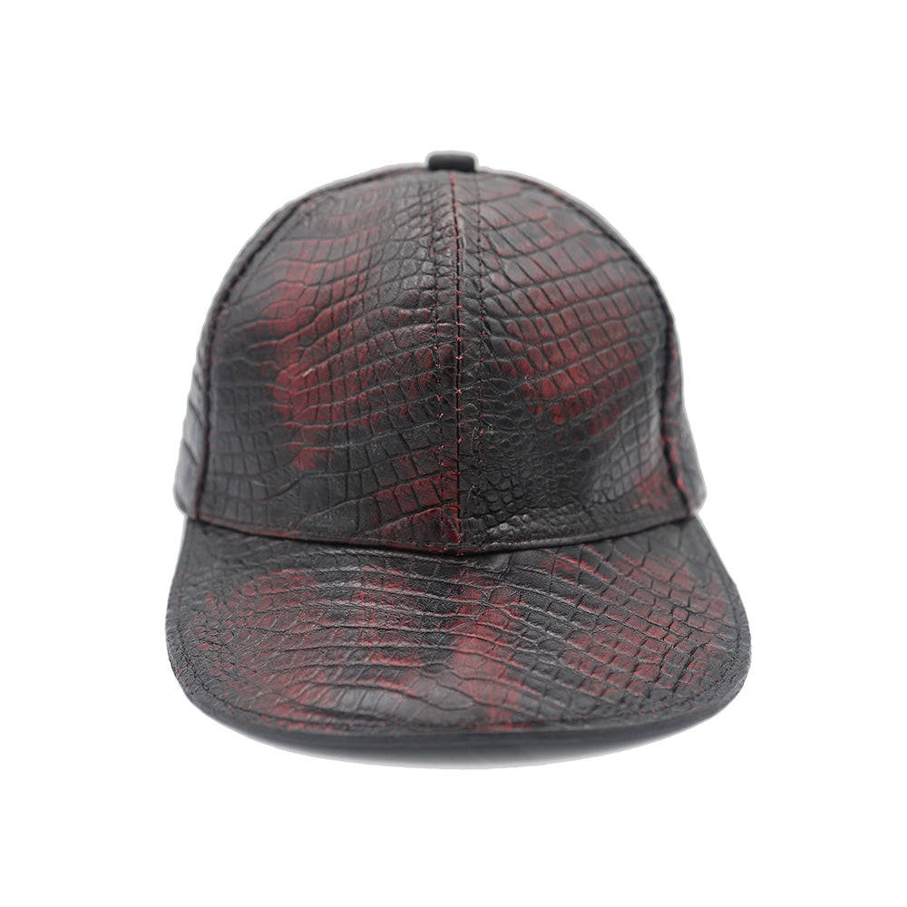 Cellini Custom Alligator Hat - Cellini Uomo