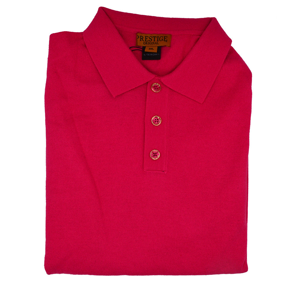 Prestige Basics Polo Shirt 390 - Cellini Uomo