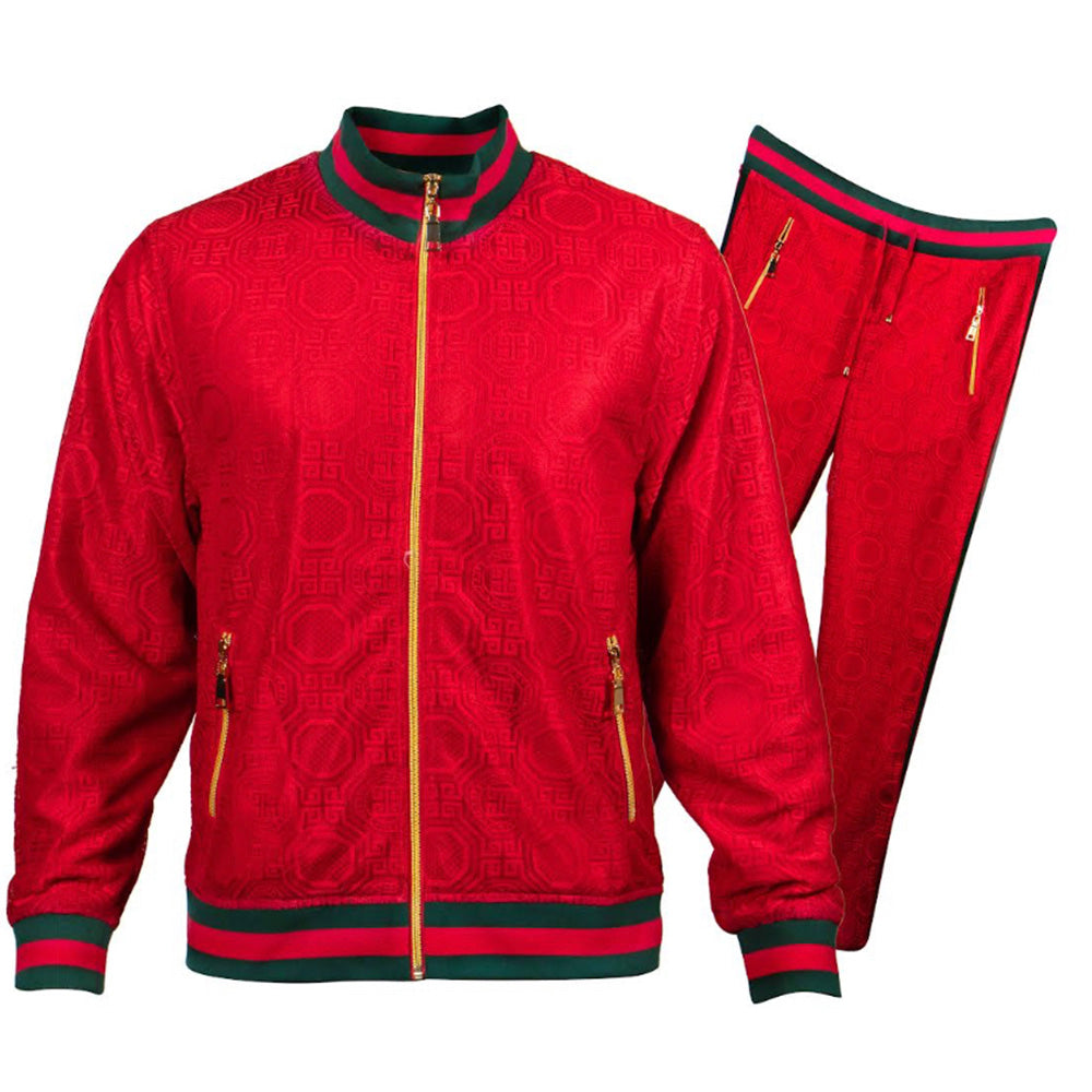 Prestige Perforated Jogger 430 - Cellini Uomo