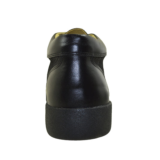 Johnny Famous Soho Black Hi Top