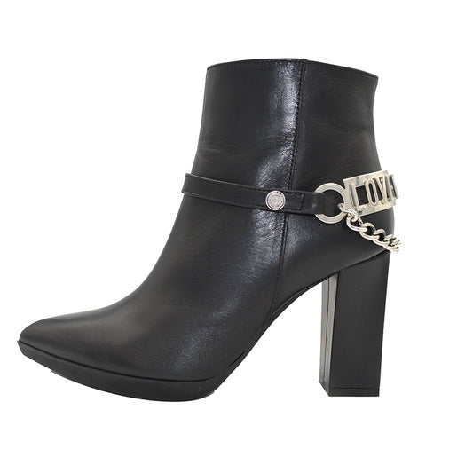 Love Moschino Leather Boots - Cellini Uomo