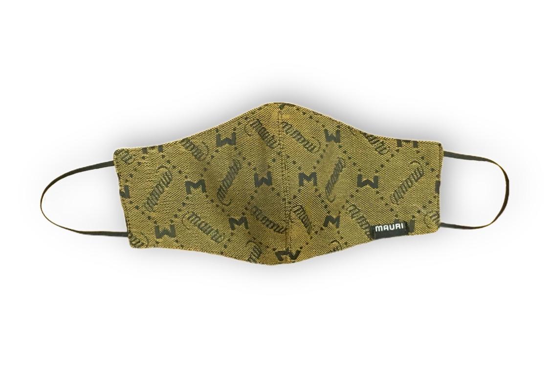 Offical Mauri Fabric Face Mask - Cellini Uomo