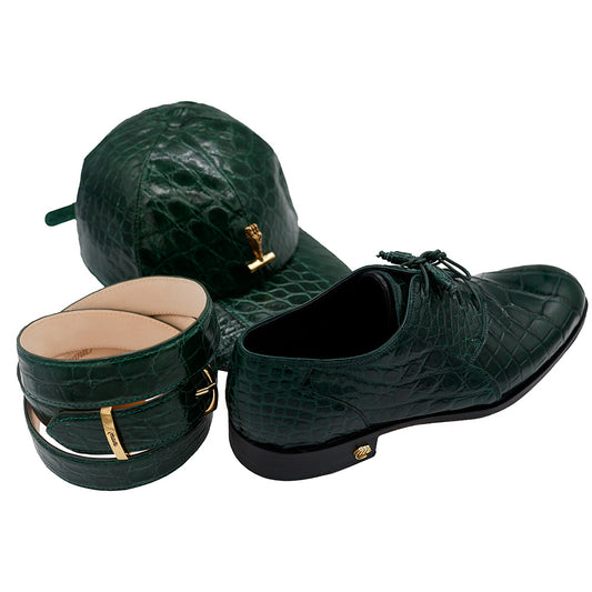 Mauri Alligator Belts