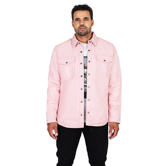 Jakewood Leather Shirts V2 - Cellini Uomo