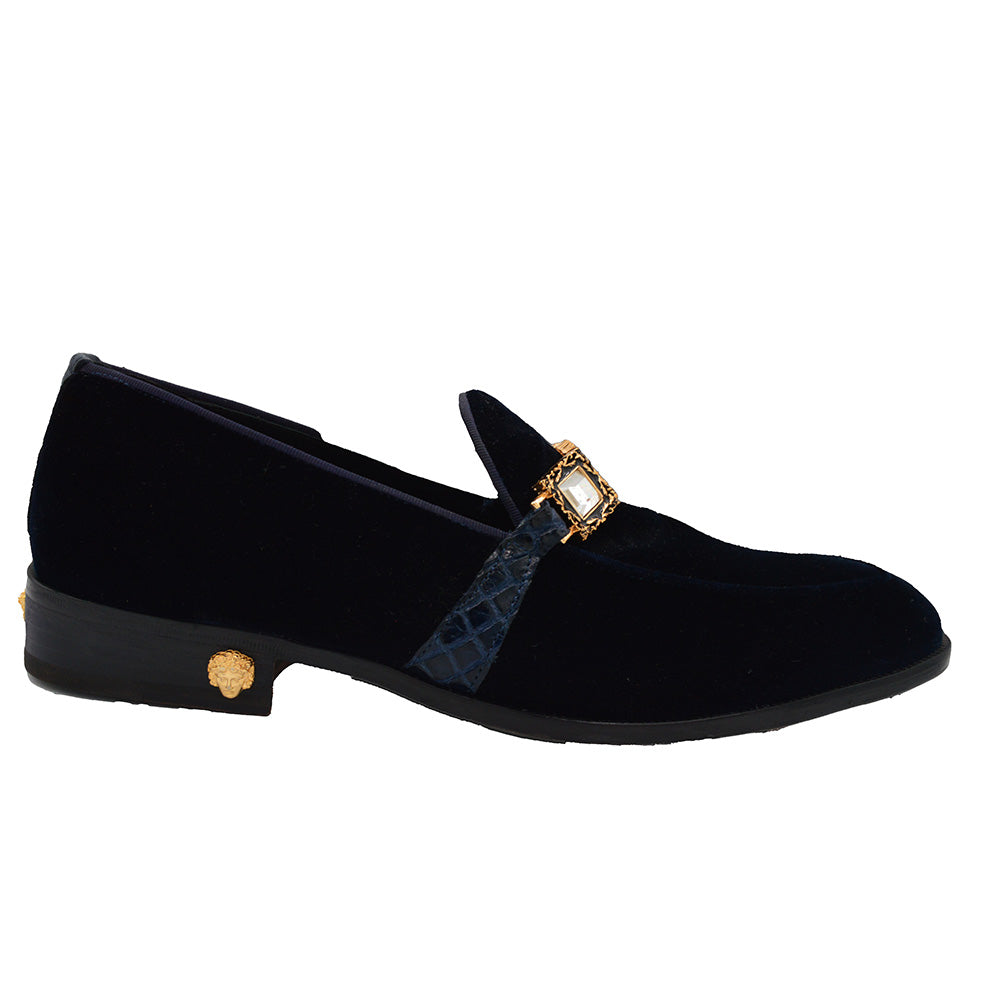 Mauri 4940 Velvet Loafer