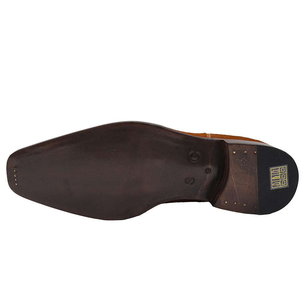 Sheriff Collection 2448-2009 Pony Boots - Cellini Uomo