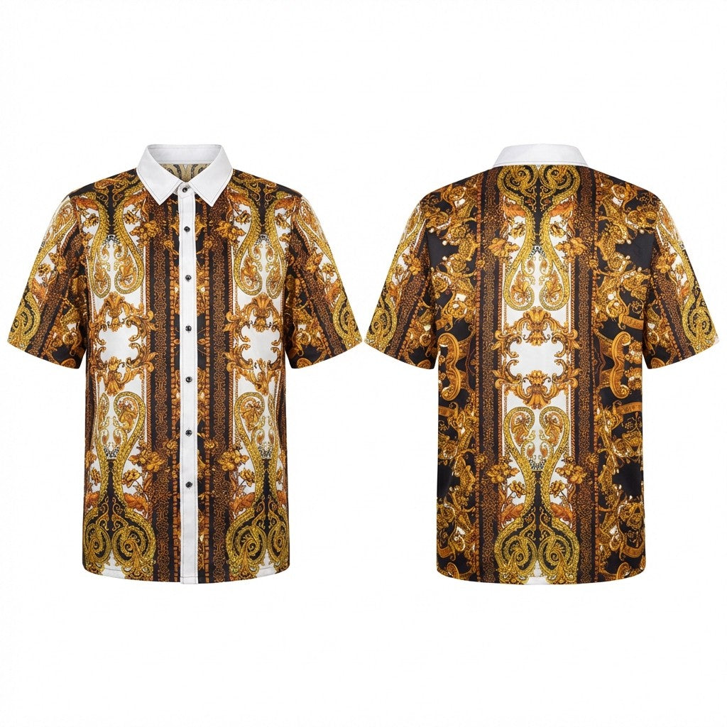 Prestige 411 Button Up - Cellini Uomo