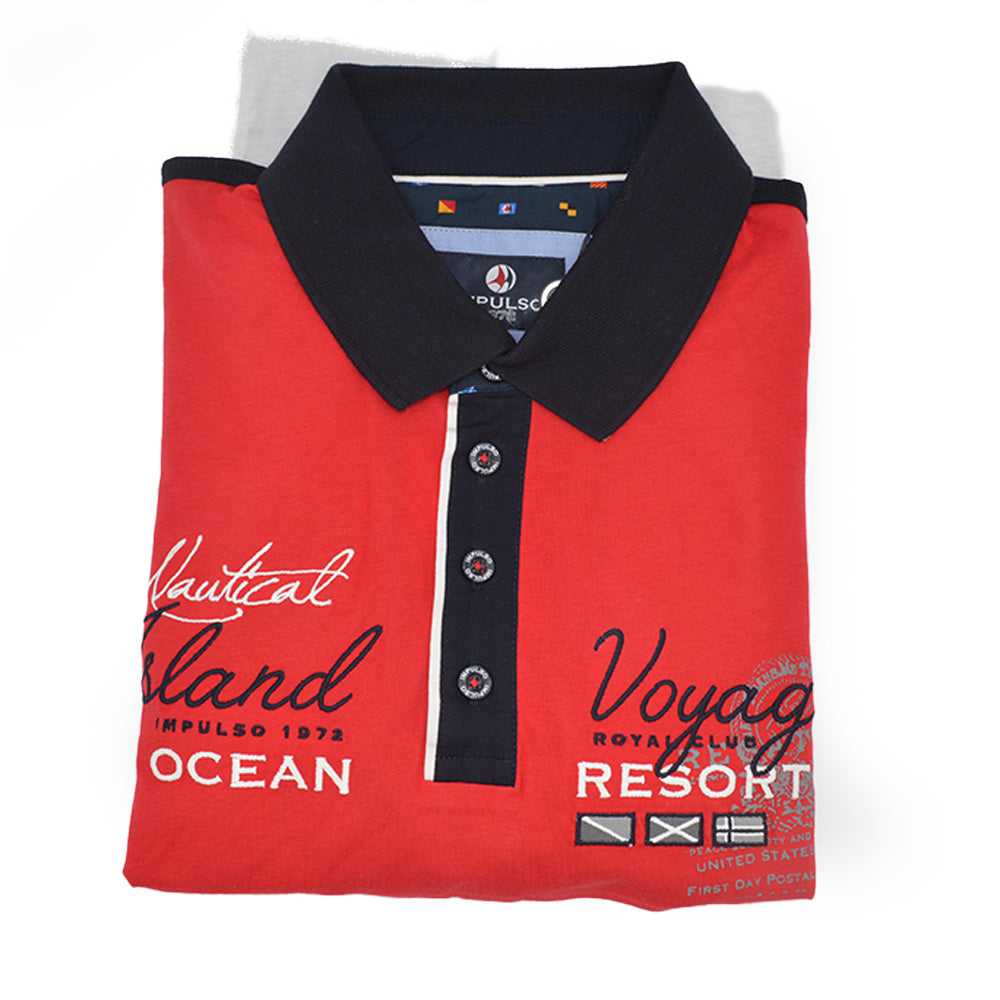Impulso Island Voyage Shirt