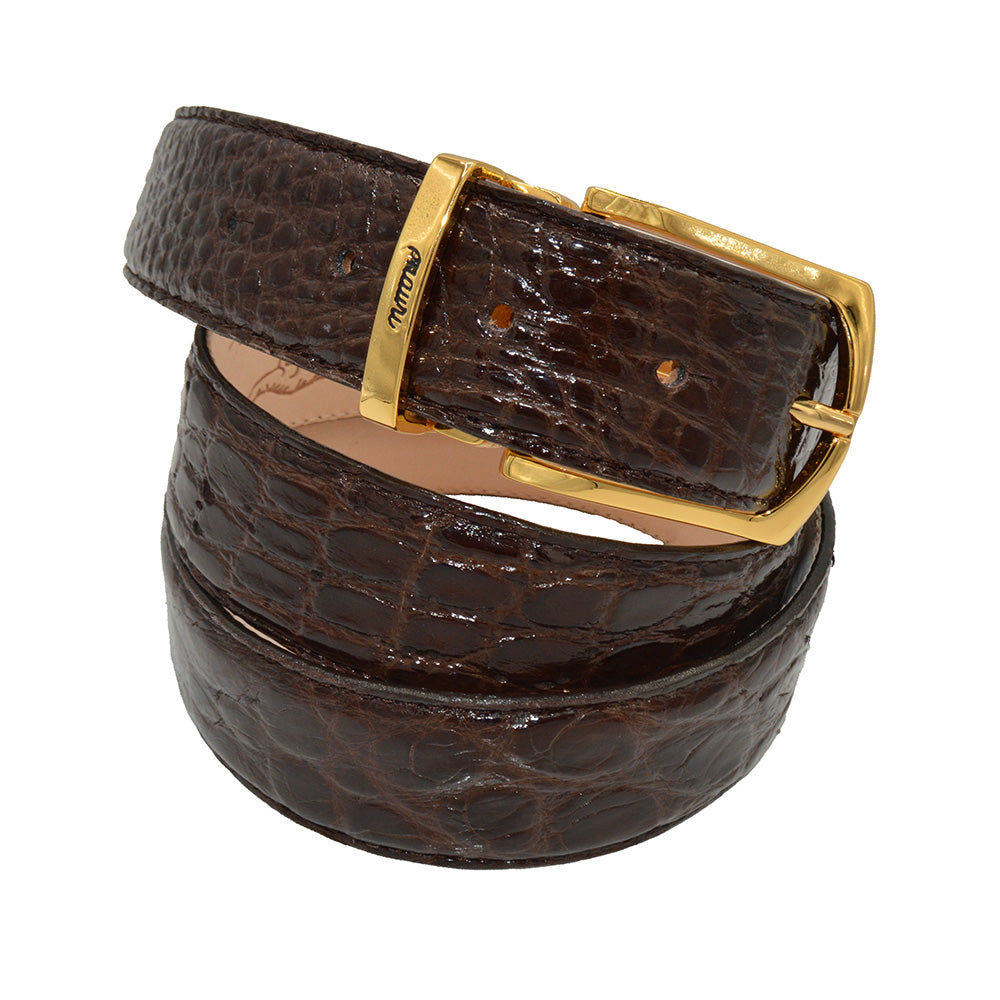 Mauri Alligator Belts | Cellini Uomo display picture 3