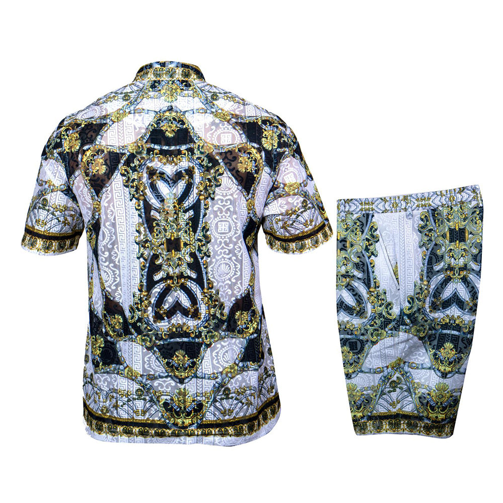 Prestige Lace Short Set SHL 300