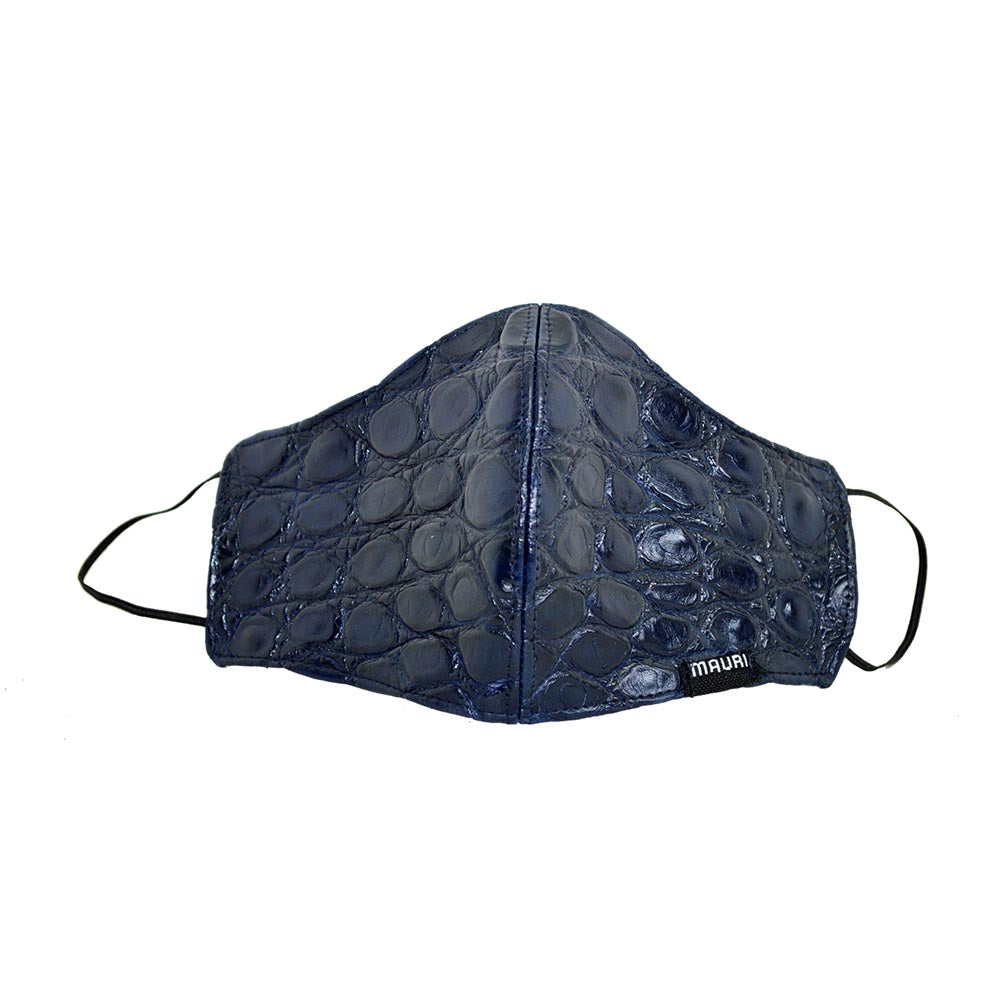Official Mauri All Alligator Skin Mask - Cellini Uomo