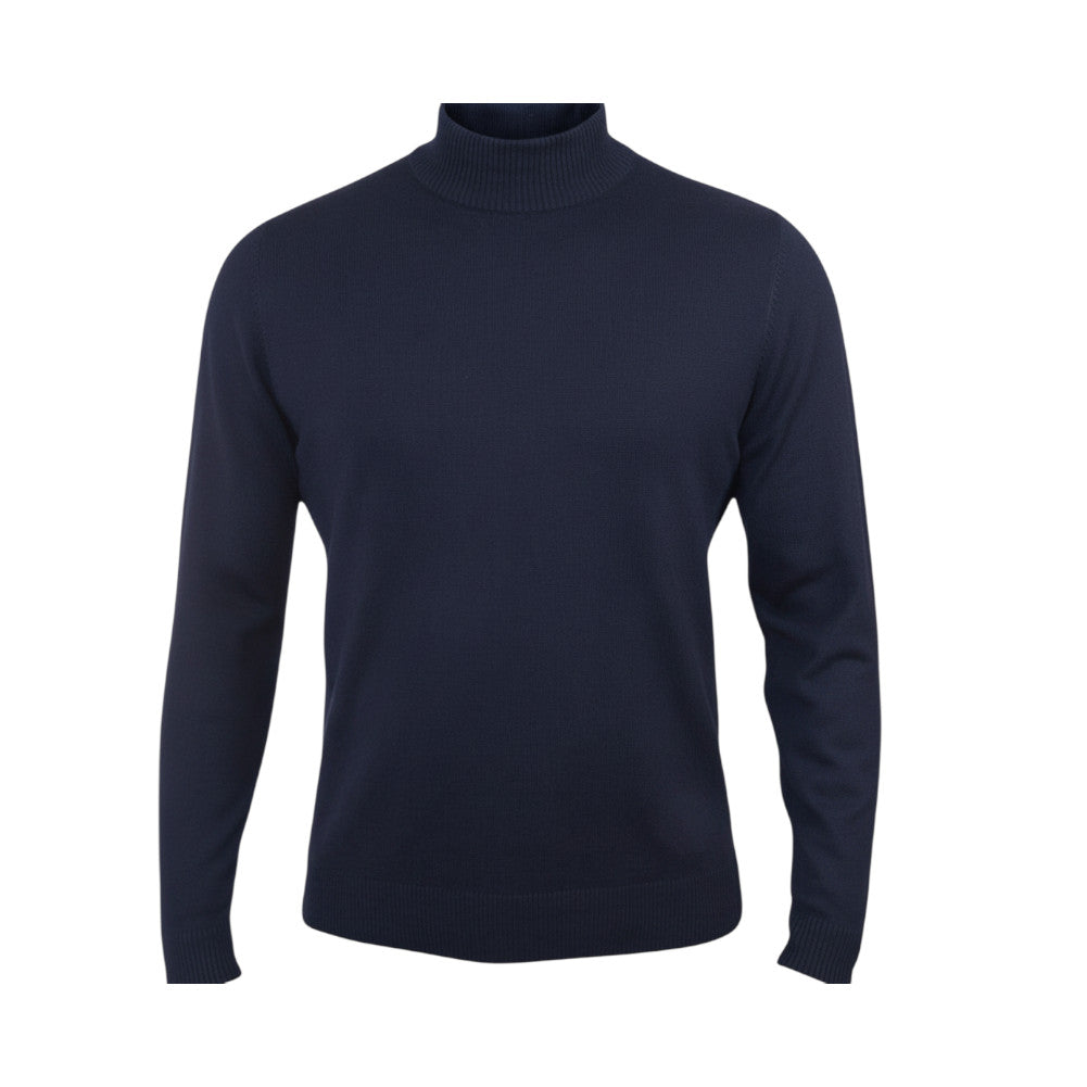 Prestige Mock Neck Sweaters 095 - Cellini Uomo