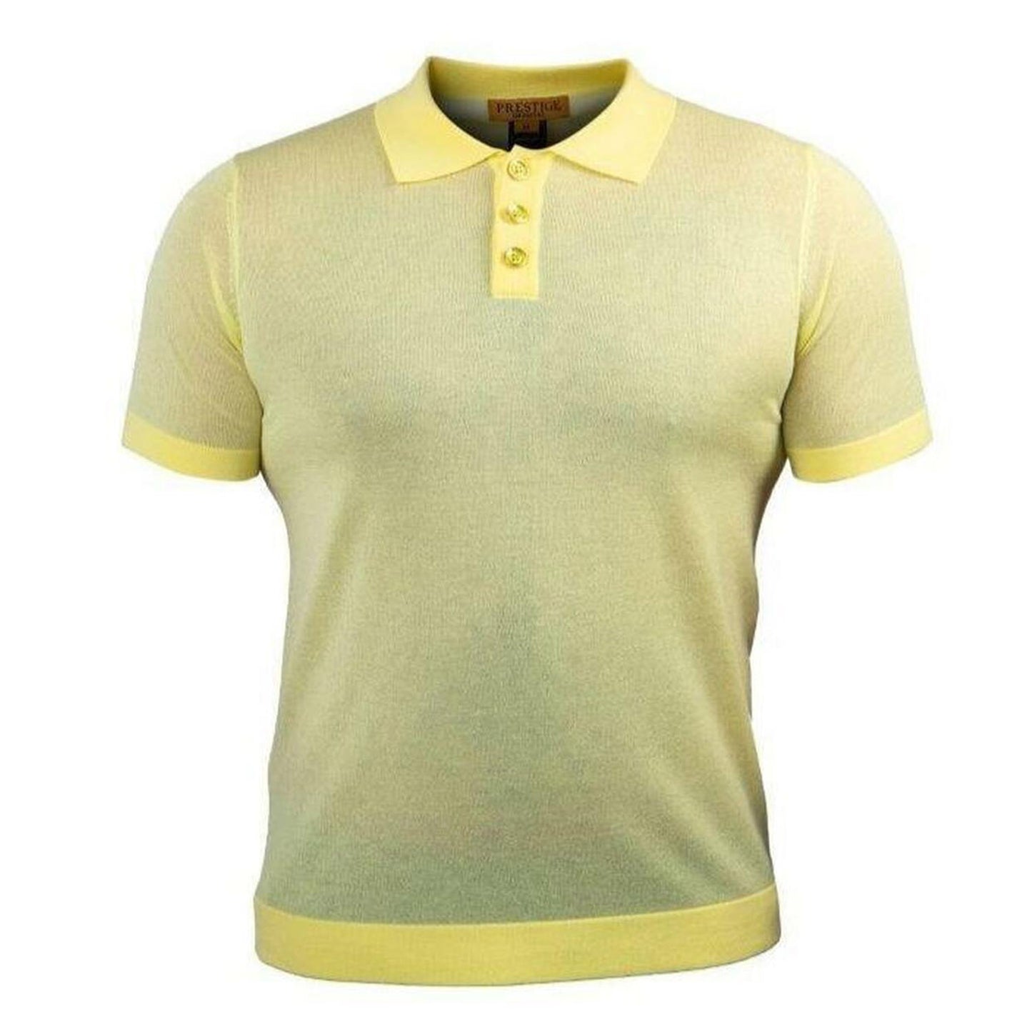 Prestige Polo Short Sleeves 090 - Cellini Uomo