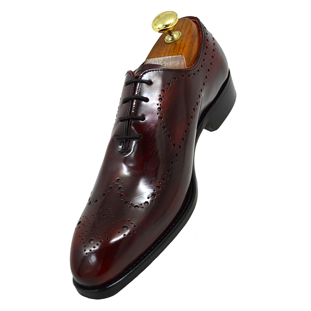 Toscana 1506 Shiny Calf Lace Up