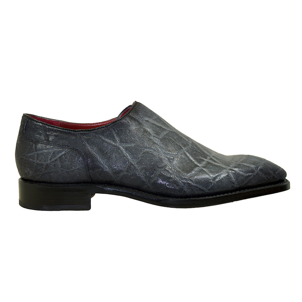 Sheriff Collection Exotic Skin Lace Up Dress Shoe 2290 9.5 Sheriff Collection Exotic Skin Lace Up Dress Shoe 2290 9.5