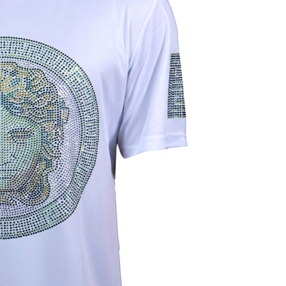 Prestige Greek Head T-Shirt 230