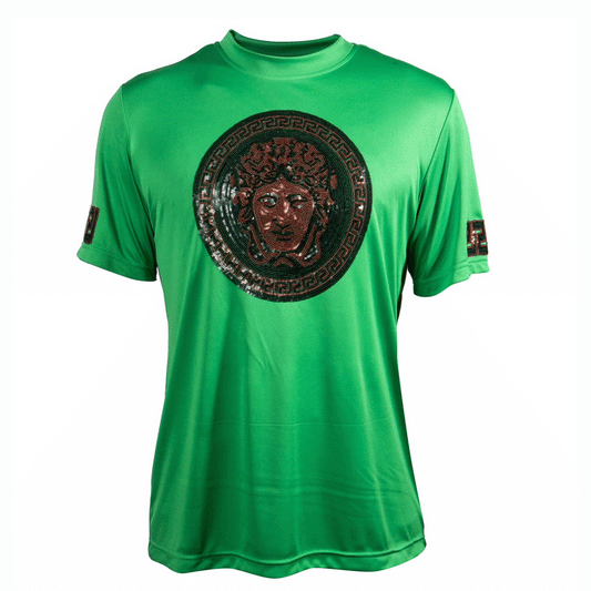 Prestige SequIn Crewneck 240