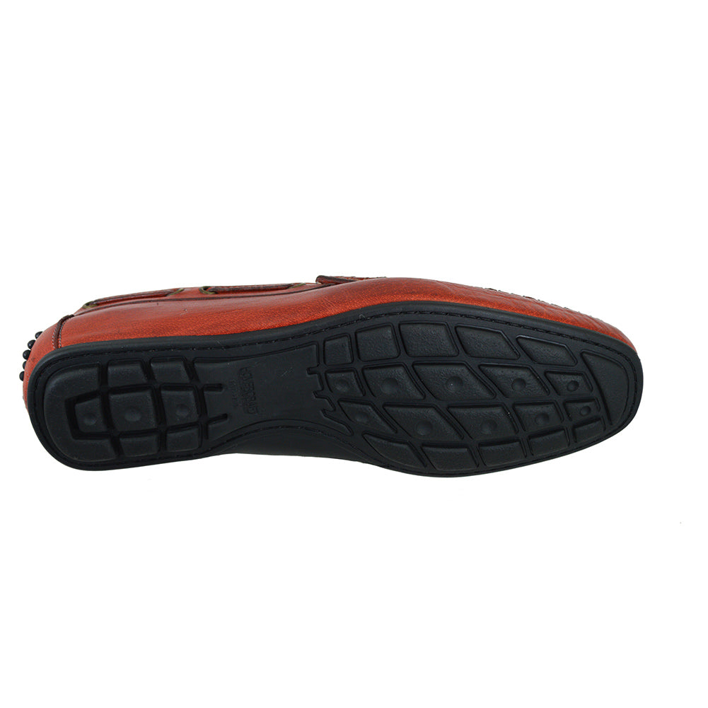 Toscana 2515 Calf Hand Buffed Drive