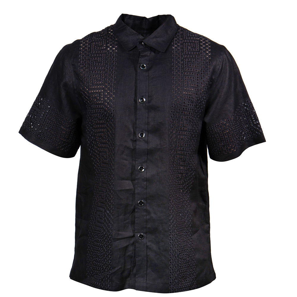 Prestige Perforated Linen Set 281