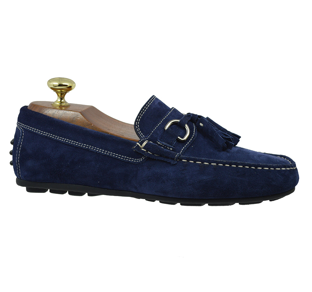 Calzoleria Toscana 2907 Suede Loafer