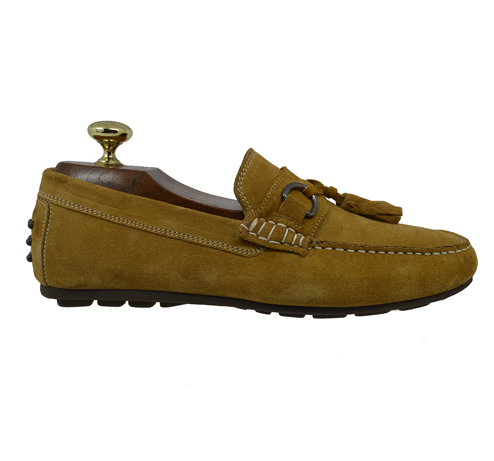 Calzoleria Toscana 2907 Suede Loafer