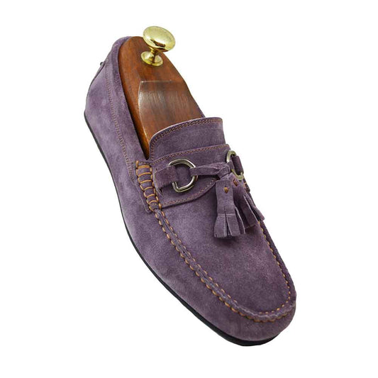 Calzoleria Toscana 2907 Suede Loafer