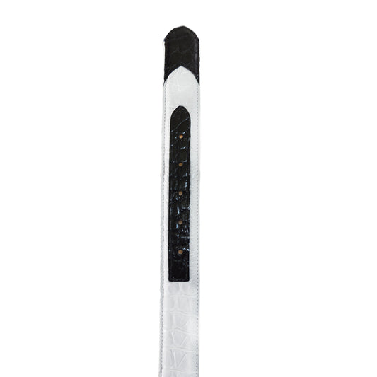 Mauri Alligator 2 Tone Belt