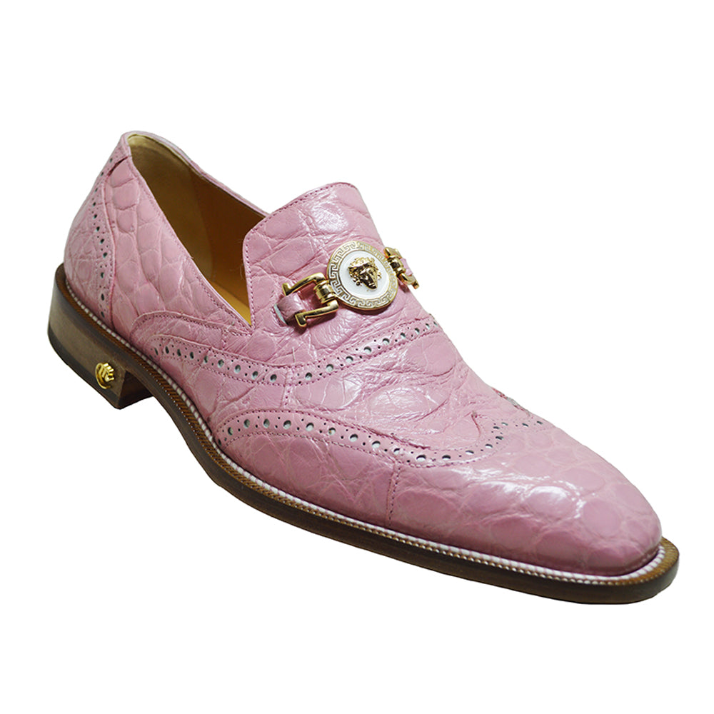 Mauri 3092/2 Alligator Loafer