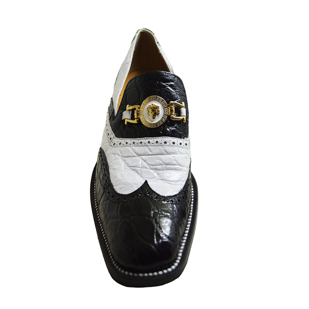 Mauri 3092/2 Alligator Loafer