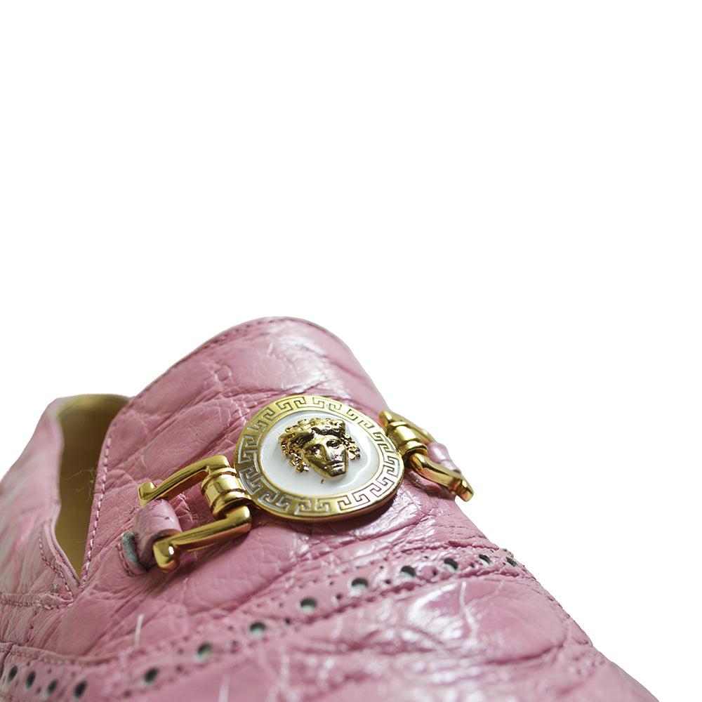 Mauri 3092/2 Alligator Loafer